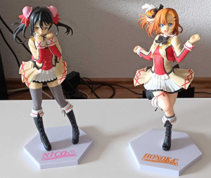Love Live! Figurines