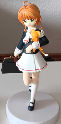Card Captor Sakura Figurine