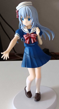 Gochuumon wa Usagi Desu ka?? Figurine