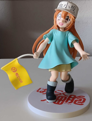 Hataraku Saibou Figurine