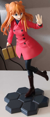 Neon Genesis Evangelion Figurine