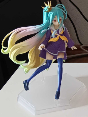 No Game No Life Figurine