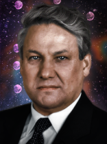 Boris Yeltsin
